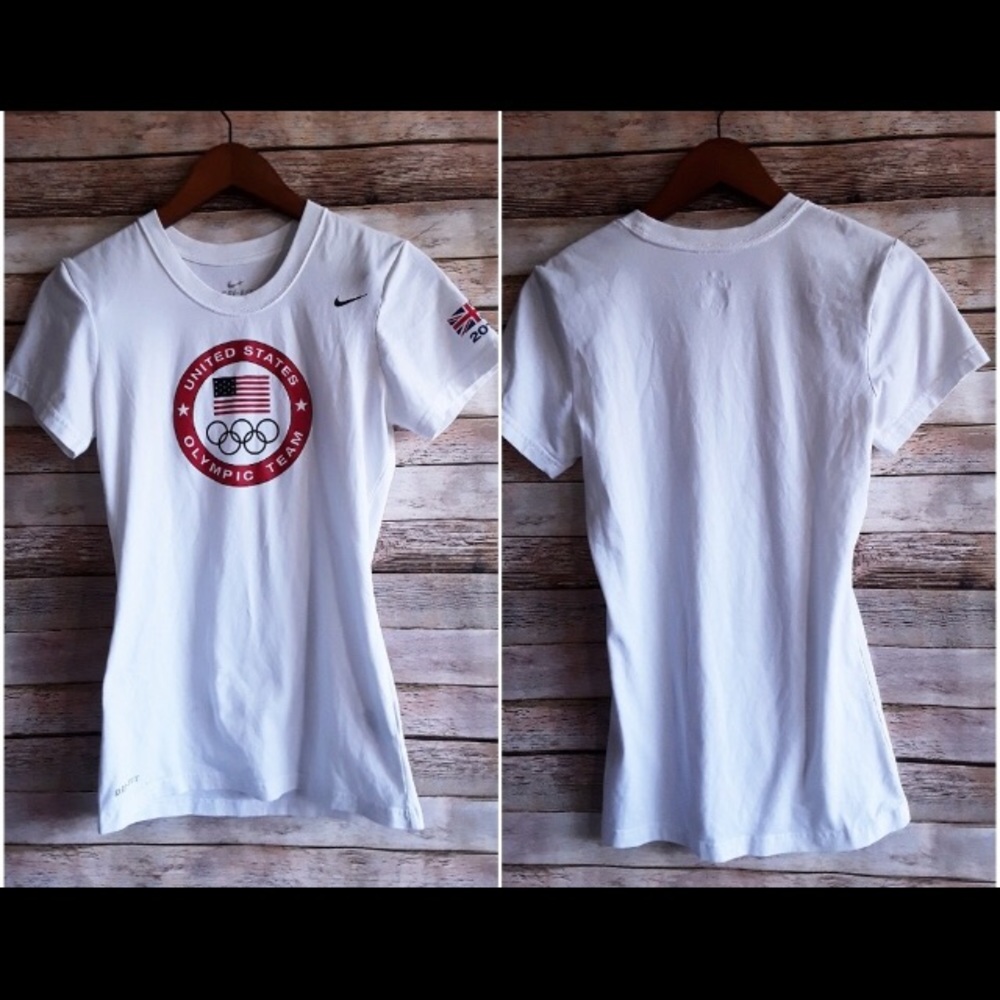 NIKE OLYMPICS 2012 Shirt